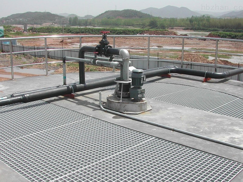 電廠格柵板